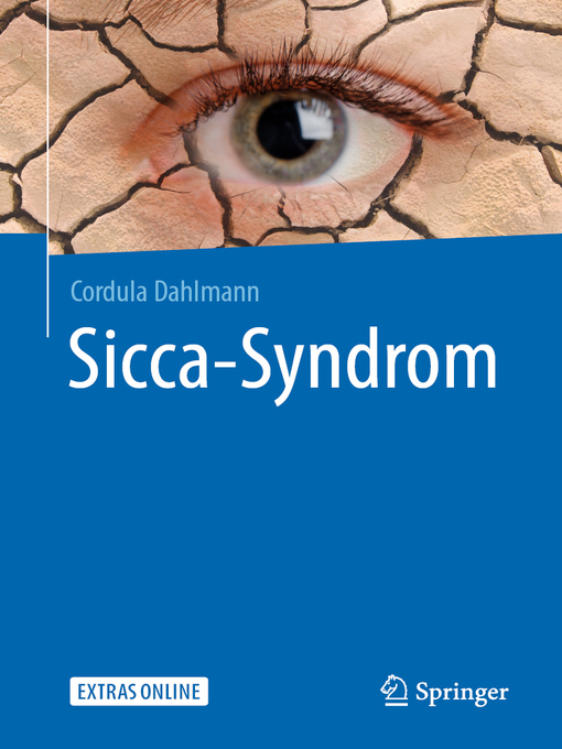 Title details for Sicca-Syndrom by Cordula Dahlmann - Available